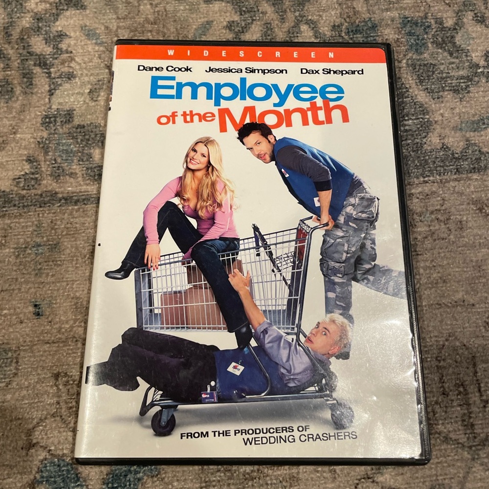 {Employee of The Month} DVD Widescreen
